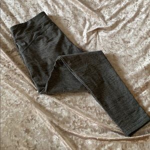 Reebok Fleece Lined Legging